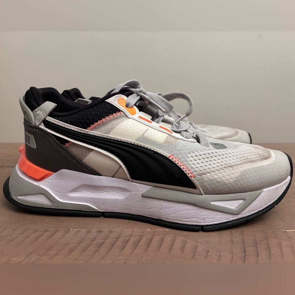 Puma Men’s Mirage‎ Sports Tech Sneakers - Size 6